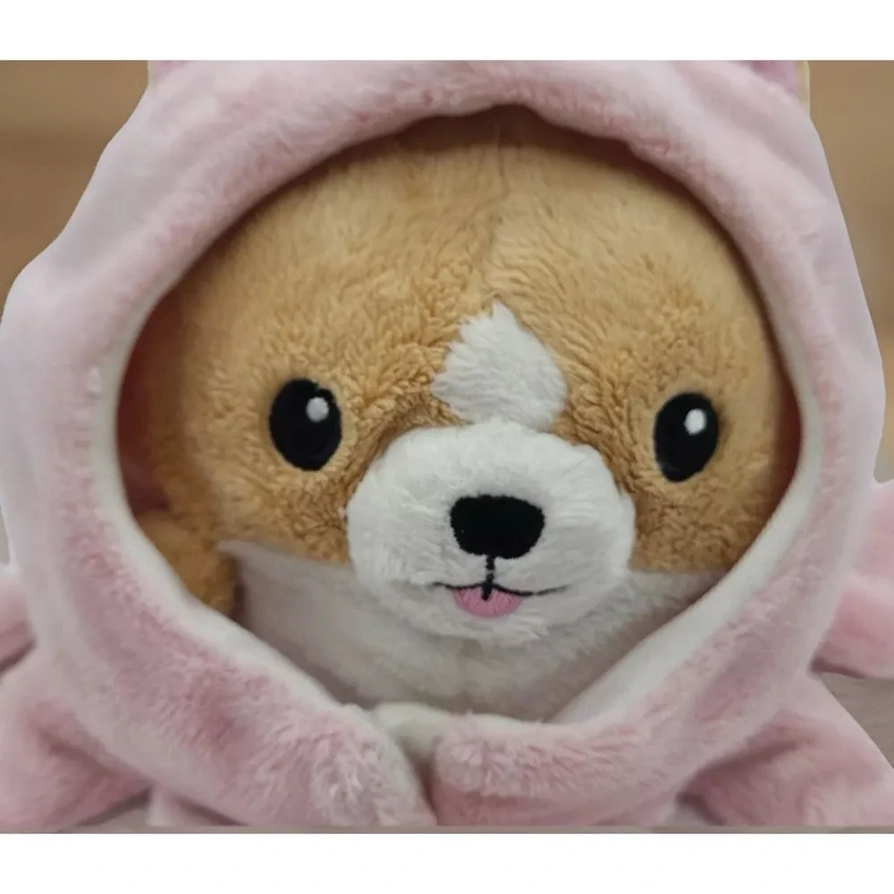 Squishable‎ Undercover Corgi in Octopus Disguise Costume Plush New - Picture 6 of 6
